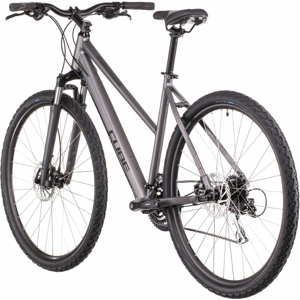 Cube Nature Trapeze Urban Bike (2022) 5 Cube Nature Trapeze Urban Bike (2022) – Image 5