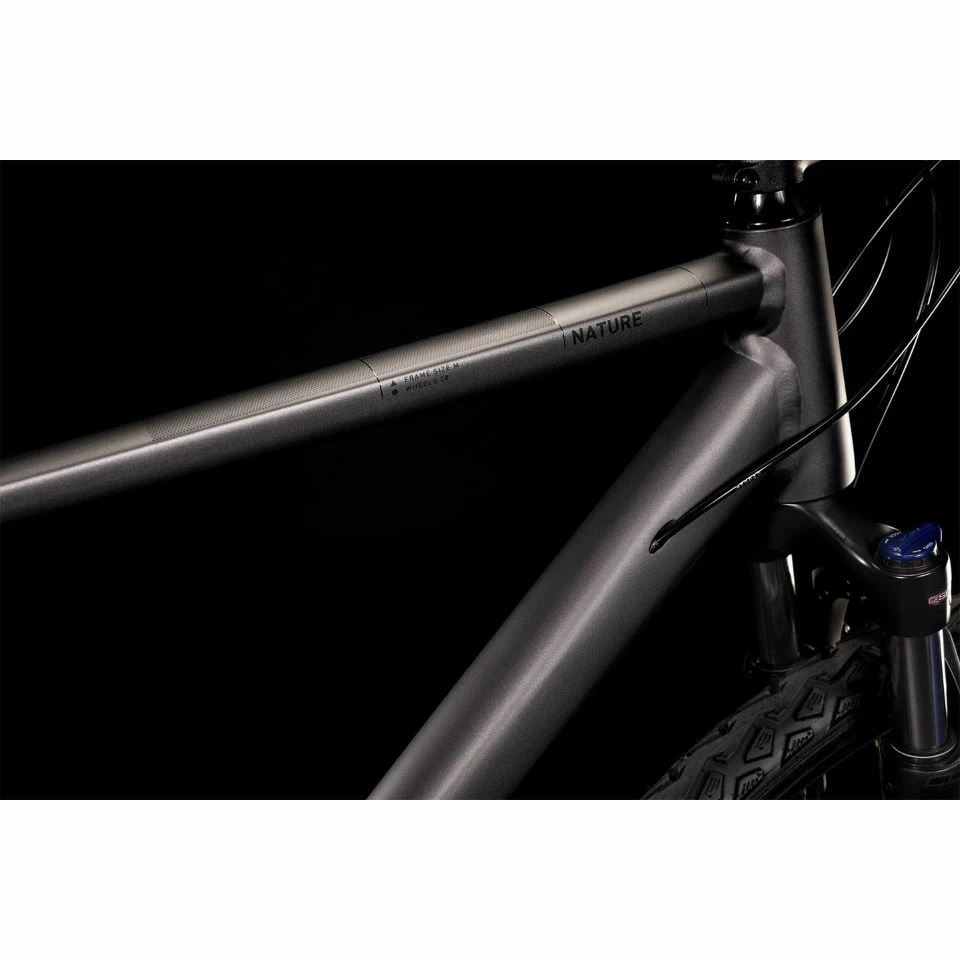 Cube Nature Trapeze Urban Bike (2022) 6 Cube Nature Trapeze Urban Bike (2022) – Image 6