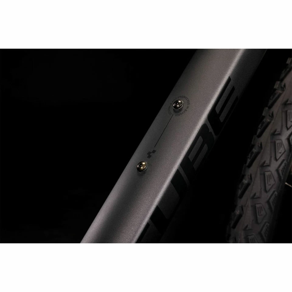 Cube Nature Trapeze Urban Bike (2022) 7 Cube Nature Trapeze Urban Bike (2022) – Image 7