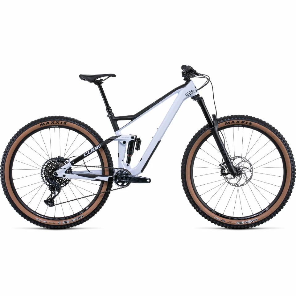 Cube Stereo 150 C62 Race Suspension Bike (2022) 1 Cube Stereo 150 C62 Race Suspension Bike (2022)