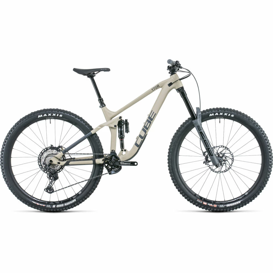 Cube Stereo ONE77 Race Suspension Bike (2022) 1 Cube Stereo ONE77 Race Suspension Bike (2022)