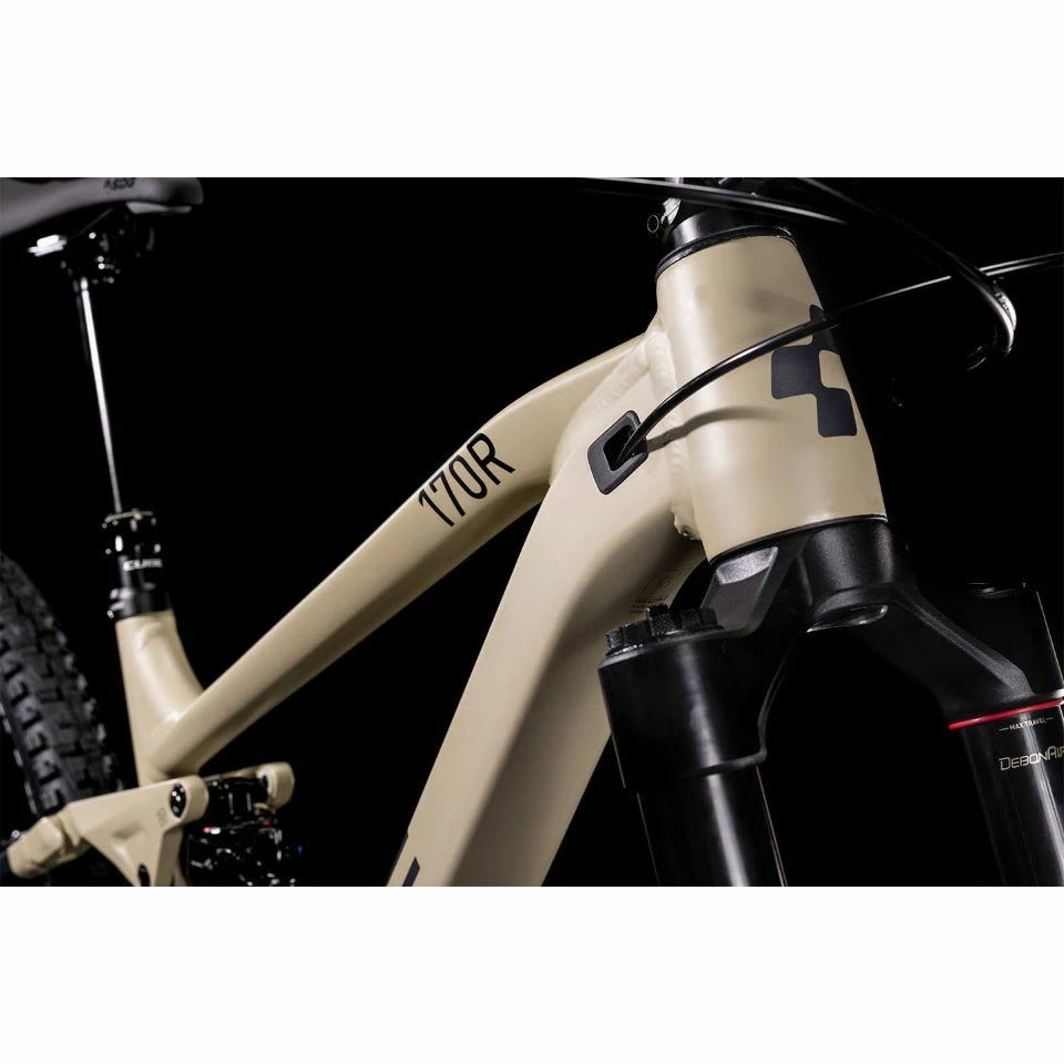 Cube Stereo ONE77 Race Suspension Bike (2022) 7 Cube Stereo ONE77 Race Suspension Bike (2022) – Image 7