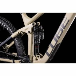 Cube Stereo ONE77 Race Suspension Bike (2022) 17 Cube Stereo ONE77 Race Suspension Bike (2022) -Roue Voyage Soldes Magasin Cube Stereo ONE77 Race Suspension Bike 04