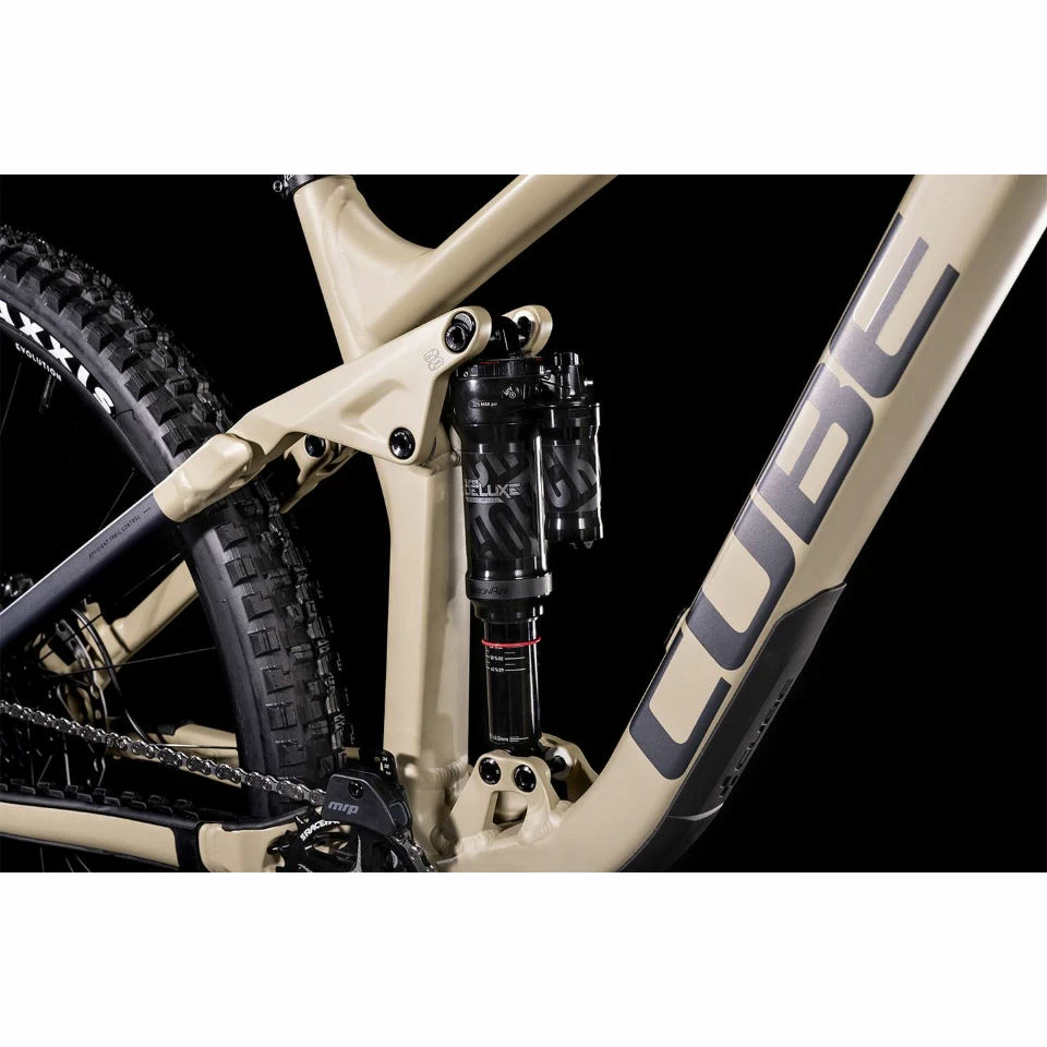 Cube Stereo ONE77 Race Suspension Bike (2022) 8 Cube Stereo ONE77 Race Suspension Bike (2022) – Image 8