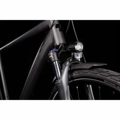 Cube Touring EXC Urban Bike (2022) -Roue Voyage Soldes Magasin Cube Touring EXC Urban Bike 2022 Hybrid Bikes Iridium Orange 2022 54820050 1