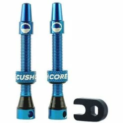Ensemble De Valves CushCore Tubeless