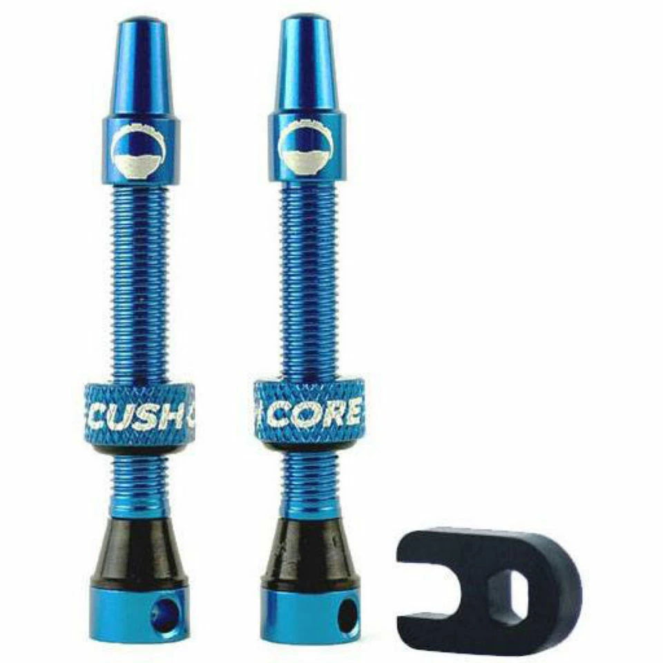 Ensemble De Valves CushCore Tubeless 1 Ensemble De Valves CushCore Tubeless