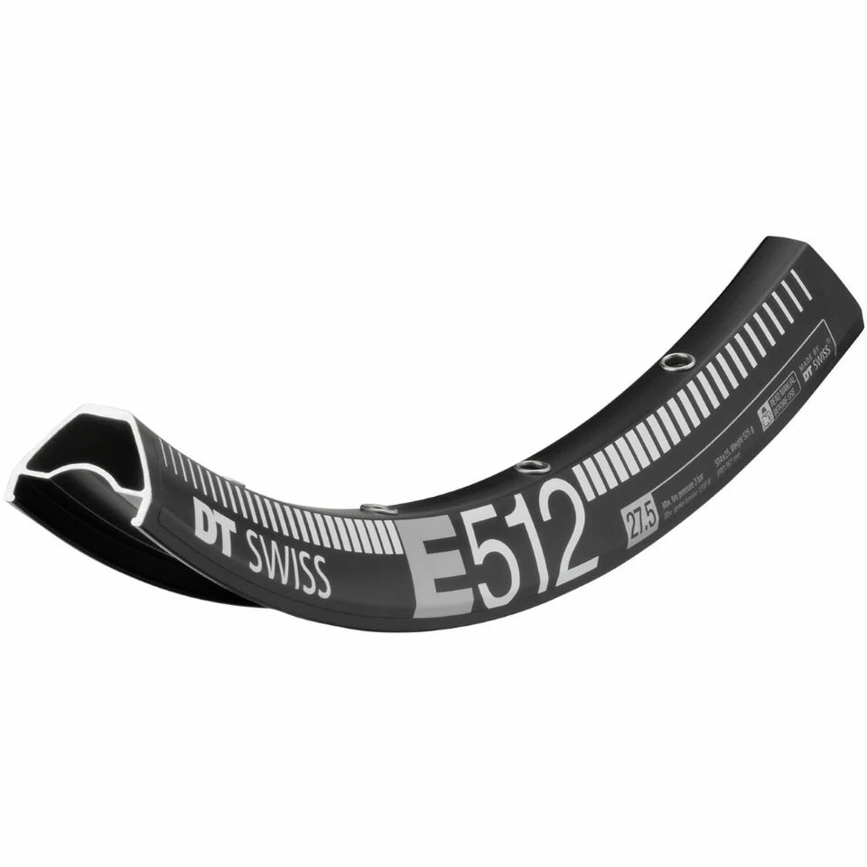 DT Swiss E 512 Rim (25mm) 2 DT Swiss E 512 Rim (25mm) – Image 2