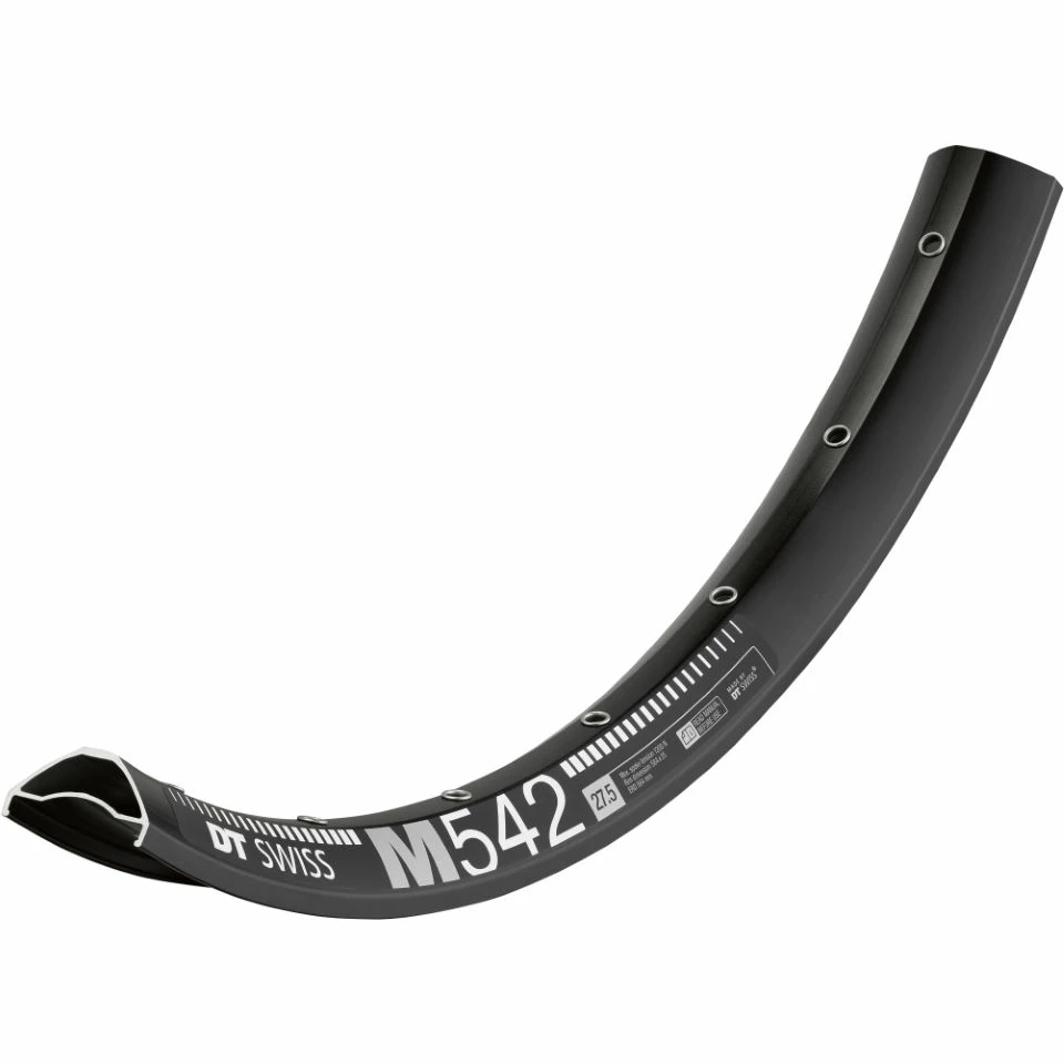 DT Swiss M 542 35mm MTB Rim 1 DT Swiss M 542 35mm MTB Rim
