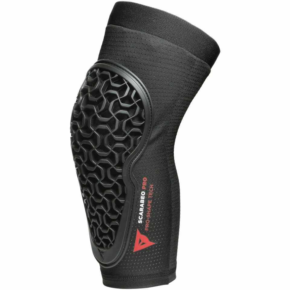 Dainese Scarabeo Pro Junior Knee Guards 1 Dainese Scarabeo Pro Junior Knee Guards