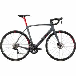 Vélo De Route De Rosa IDOL Ultegra Di2 Racing500 Rosso 51.1 (disque)