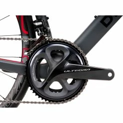 Vélo De Route De Rosa IDOL Ultegra Di2 Racing500 Rosso 51.1 (disque) -Roue Voyage Soldes Magasin De Rosa Idol Racing 400 Disc di2 10
