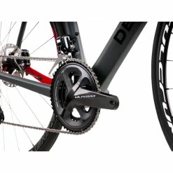 Vélo De Route De Rosa IDOL Ultegra Di2 Racing500 Rosso 51.1 (disque) -Roue Voyage Soldes Magasin De Rosa Idol Racing 400 Disc di2 11