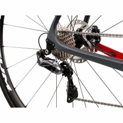 Vélo De Route De Rosa IDOL Ultegra Di2 Racing500 Rosso 51.1 (disque) -Roue Voyage Soldes Magasin De Rosa Idol Racing 400 Disc di2 12