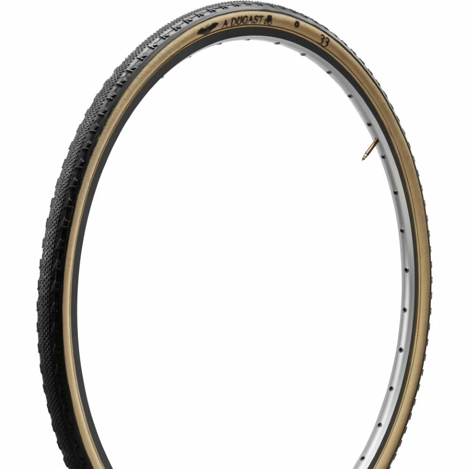Dugast Pipisquallo (Cotton/Neoprene) Cyclocross Tyre 1 Dugast Pipisquallo (Cotton/Neoprene) Cyclocross Tyre
