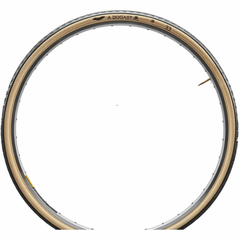 Dugast Pipisquallo (Cotton/Neoprene) Cyclocross Tyre 2 Dugast Pipisquallo (Cotton/Neoprene) Cyclocross Tyre – Image 2