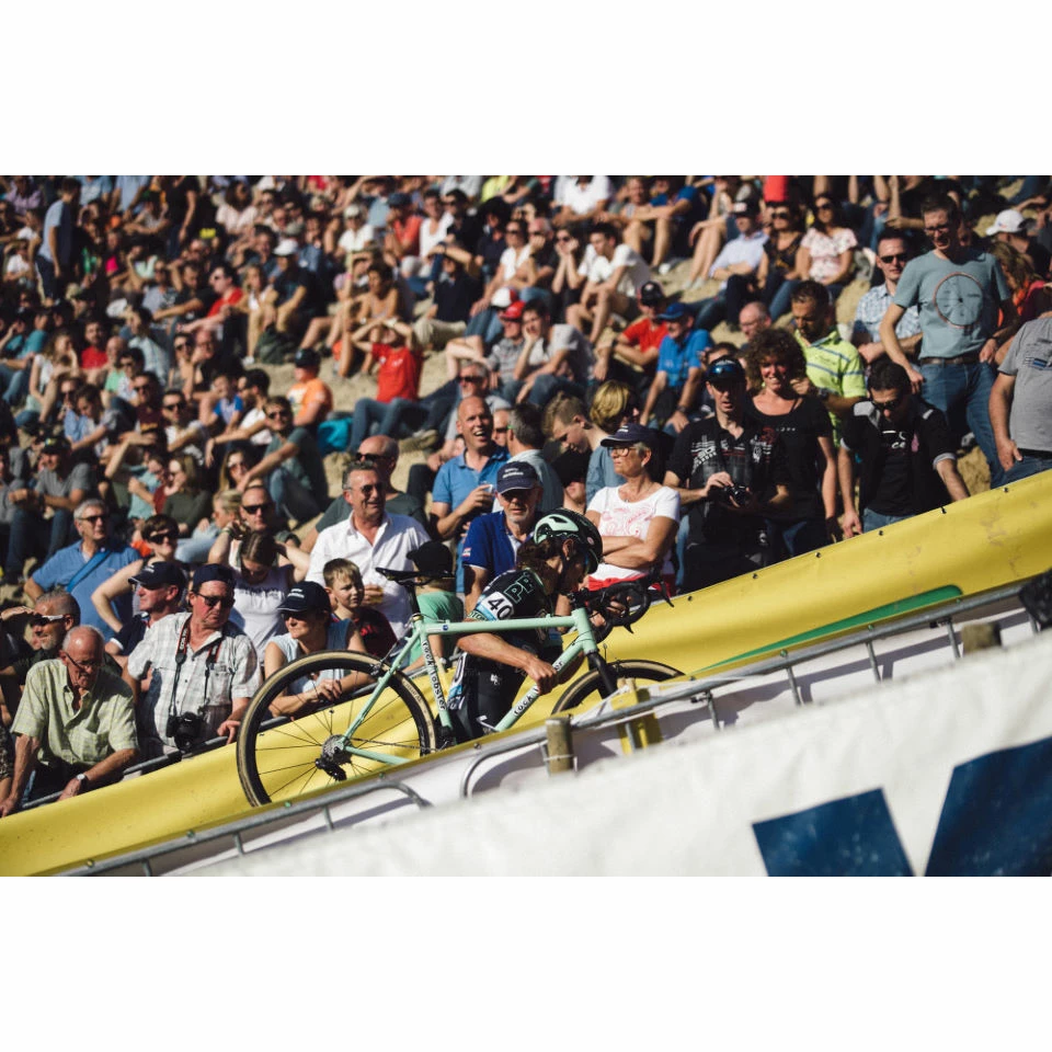 Dugast Pipisquallo (Cotton/Neoprene) Cyclocross Tyre 4 Dugast Pipisquallo (Cotton/Neoprene) Cyclocross Tyre – Image 4