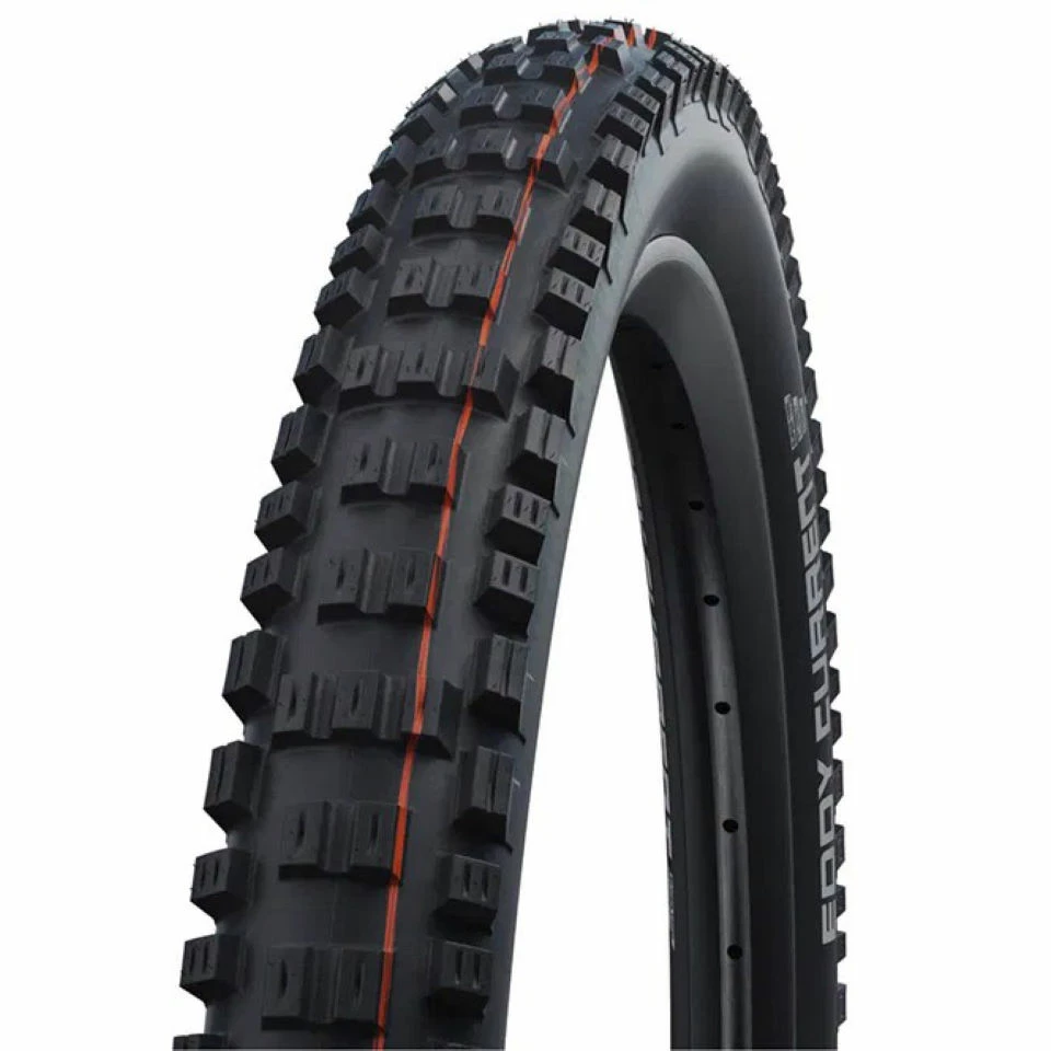 Pneu Avant Schwalbe Eddy Current Evo Super Trail 1 Pneu Avant Schwalbe Eddy Current Evo Super Trail