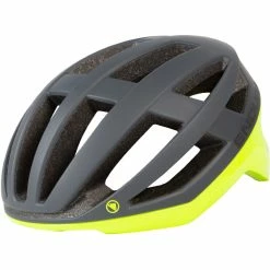Endura FS260-Pro Helmet II -Roue Voyage Soldes Magasin Endura FS260 Pro Helmet II Helmets Hi Viz Yellow SS22 E1550YV S M 0