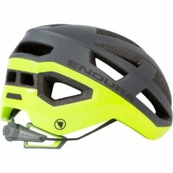 Endura FS260-Pro Helmet II -Roue Voyage Soldes Magasin Endura FS260 Pro Helmet II Helmets Hi Viz Yellow SS22 E1550YV S M 1