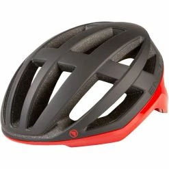 Endura FS260-Pro Helmet II -Roue Voyage Soldes Magasin Endura FS260 Pro Helmet II Helmets Red SS22 E1550RD S M 1