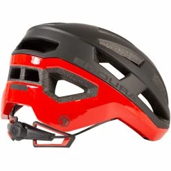 Endura FS260-Pro Helmet II -Roue Voyage Soldes Magasin Endura FS260 Pro Helmet II Helmets Red SS22 E1550RD S M