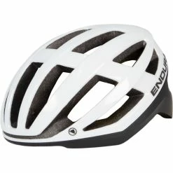 Endura FS260-Pro Helmet II -Roue Voyage Soldes Magasin Endura FS260 Pro Helmet II Helmets White SS22 E1550WH S M 3