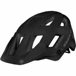 Endura Hummvee Plus Helmet -Roue Voyage Soldes Magasin Endura Hummvee Plus Helmet Helmets Black SS22 E1549BK S M