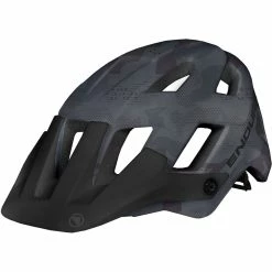 Endura Hummvee Plus Helmet -Roue Voyage Soldes Magasin Endura Hummvee Plus Helmet Helmets Grey Camo SS22 E1549GC S M