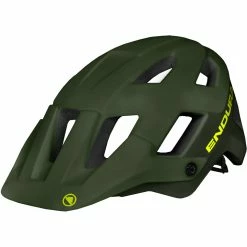 Endura Hummvee Plus Helmet -Roue Voyage Soldes Magasin Endura Hummvee Plus Helmet Helmets Olive Green SS22 E1549GO S M
