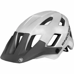 Endura Hummvee Plus Helmet -Roue Voyage Soldes Magasin Endura Hummvee Plus Helmet Helmets White SS22 E1549WH S M