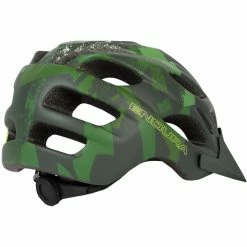 Endura Hummvee Youth Helmet -Roue Voyage Soldes Magasin Endura Hummvee Youth Helmet Helmets Khaki SS23 E7128KH 0 0