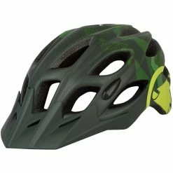 Endura Hummvee Youth Helmet -Roue Voyage Soldes Magasin Endura Hummvee Youth Helmet Helmets Khaki SS23 E7128KH 0