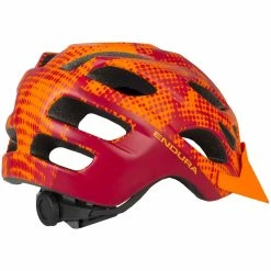 Endura Hummvee Youth Helmet -Roue Voyage Soldes Magasin Endura Hummvee Youth Helmet Helmets Tangerine SS23 E7128OT 0 0