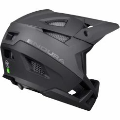 Endura MT500 Full Face Helmet -Roue Voyage Soldes Magasin Endura MT500 Full Face Helmet Helmets Black SS23 E1518BK S M 0