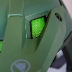 Endura MT500 Full Face Helmet -Roue Voyage Soldes Magasin Endura MT500 Full Face Helmet Helmets Forest Green SS23 E1518GF M L 3