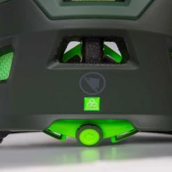 Endura MT500 Full Face Helmet -Roue Voyage Soldes Magasin Endura MT500 Full Face Helmet Helmets Forest Green SS23 E1518GF M L 4