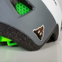 Endura MT500JR Youth Helmet -Roue Voyage Soldes Magasin Endura MT500JR Youth Helmet Helmets White SS23 E7136WH 0 5