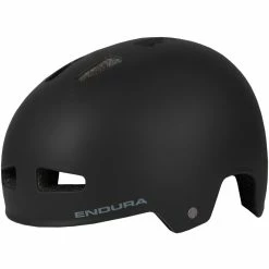 Casque Endura Pisspot -Roue Voyage Soldes Magasin Endura Pisspot Helmet Helmets Matt Black 2020 E1540MB S M