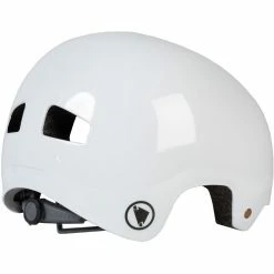 Casque Endura Pisspot -Roue Voyage Soldes Magasin Endura Pisspot Helmet Helmets White 2020 E1540WH S M 0