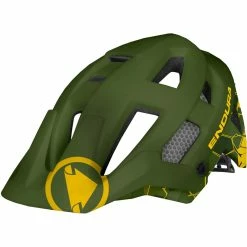 Casque Endura SingleTrack -Roue Voyage Soldes Magasin Endura SingleTrack Helmet Helmets Olive Green SS22 E1548GO S M 0