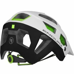 Casque Endura SingleTrack -Roue Voyage Soldes Magasin Endura SingleTrack Helmet Helmets White SS22 E1548WH S M 0