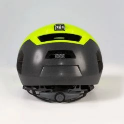 Endura Urban Luminite Helmet -Roue Voyage Soldes Magasin Endura Urban Luminite Helmet Helmets Hi Viz Yellow SS23 E1538YV S M 1