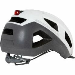 Endura Urban Luminite Helmet -Roue Voyage Soldes Magasin Endura Urban Luminite Helmet Helmets White SS23 E1538WH S M 0
