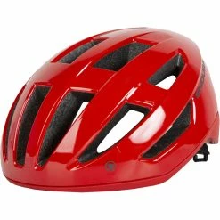 Endura Xtract Helmet II -Roue Voyage Soldes Magasin Endura Xtract Helmet II Helmets Red SS23 E1574RD S M 0