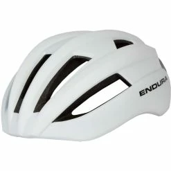Casque Endura Xtract II -Roue Voyage Soldes Magasin Endura Xtract Helmet II Helmets White 2019 E1517WH S M