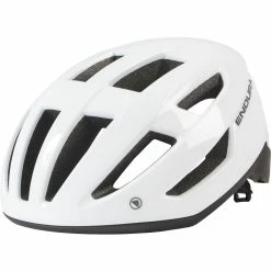 Endura Xtract Helmet II -Roue Voyage Soldes Magasin Endura Xtract Helmet II Helmets White SS23 E1574WH S M 1