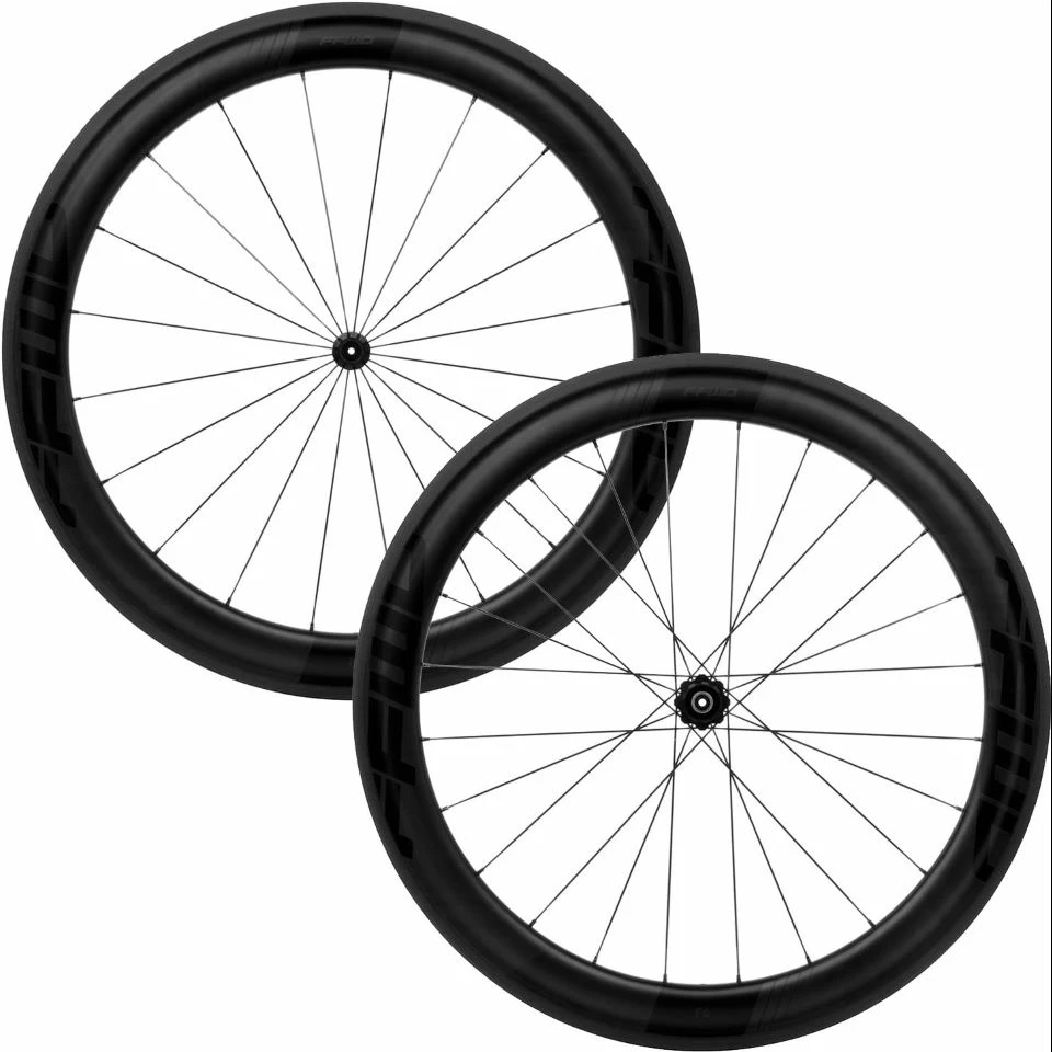 Fast Forward F6R Carbon Rim Wheelset 1 Fast Forward F6R Carbon Rim Wheelset
