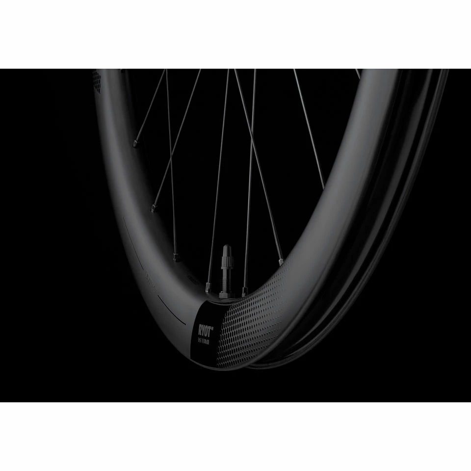 Paire De Roues De Route Fast Forward Ryot DT240 (carbone, Disque) 4 Paire De Roues De Route Fast Forward Ryot DT240 (carbone, Disque) – Image 4