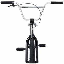 Fit Series One BMX Bike (2021) -Roue Voyage Soldes Magasin Fit Series One BMX Bike 2021 Freestyle BMX Bikes Gloss Black 2021 CBFI91BK 2